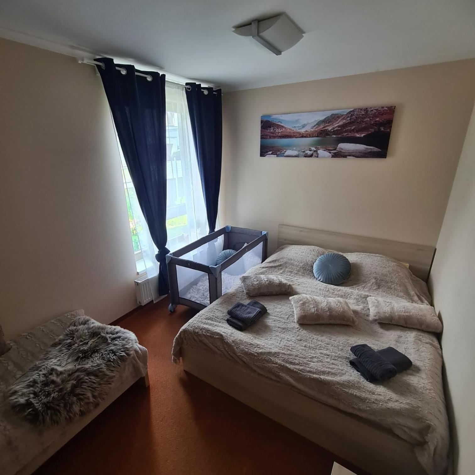 S Rodinou Do Krkonos Daire Harrachov Dış mekan fotoğraf